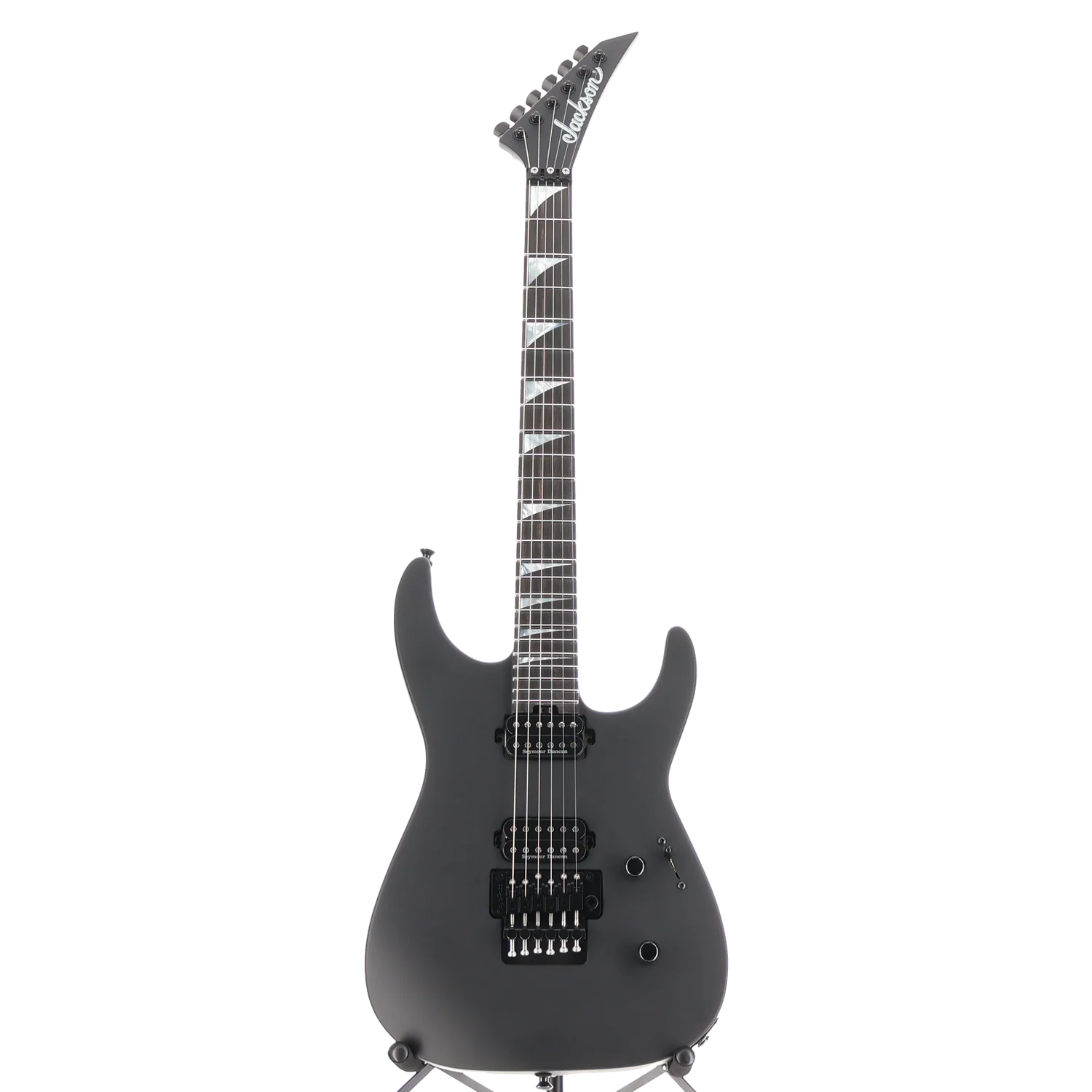 Jackson American SRS - SL2 - Scorched Earth, Satin Finish, Expert Setup (50449) - Image 5
