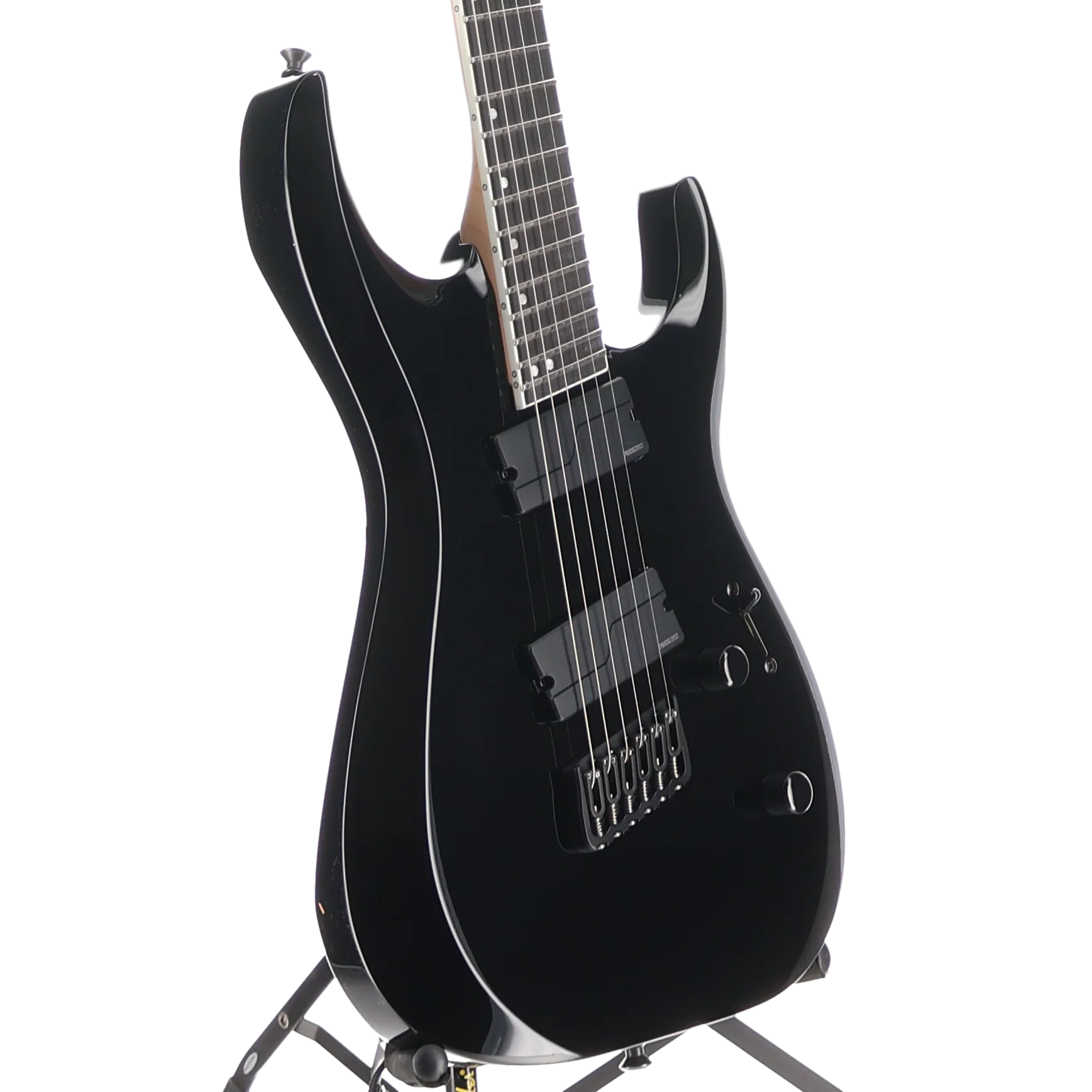 Jackson Jackson Pro Plus Series DK Modern HT6 MS - Gloss Black (RP) (02503) - Image 4