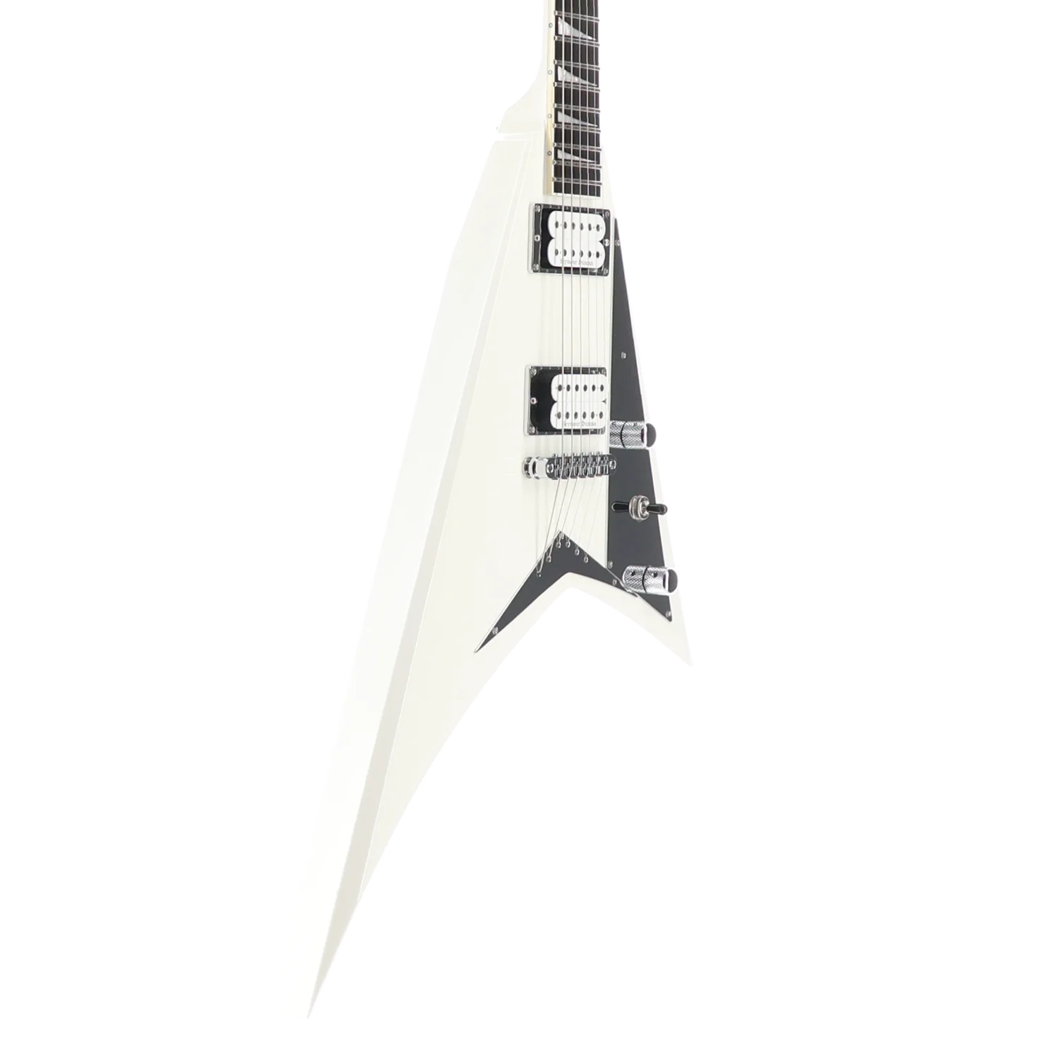 Jackson MJ Series Rhoads RRT, Snow White, Ebony Fingerboard, Pro Setup (P7) (00539) - Image 3