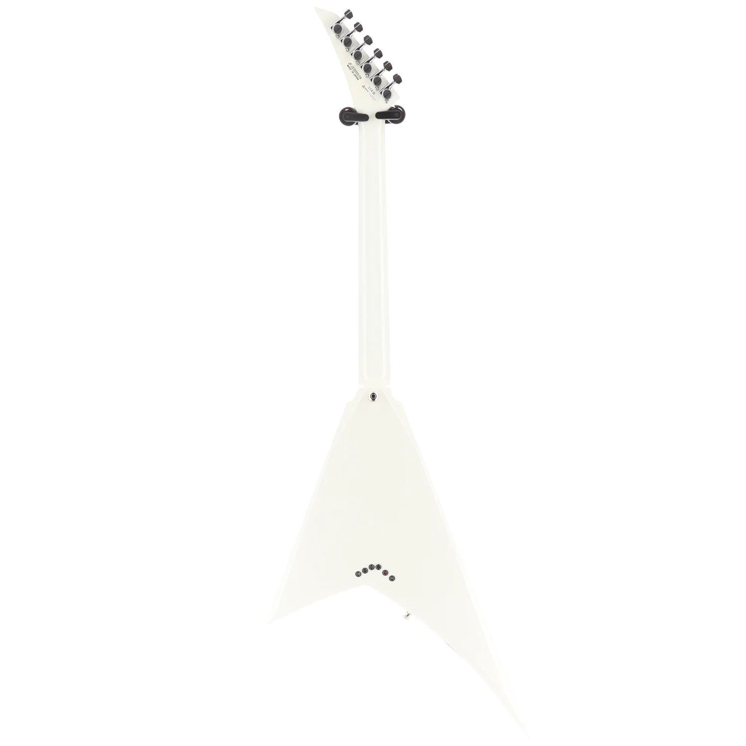 Jackson MJ Series Rhoads RRT, Snow White, Ebony Fingerboard, Pro Setup (P7) (00539) - Image 6