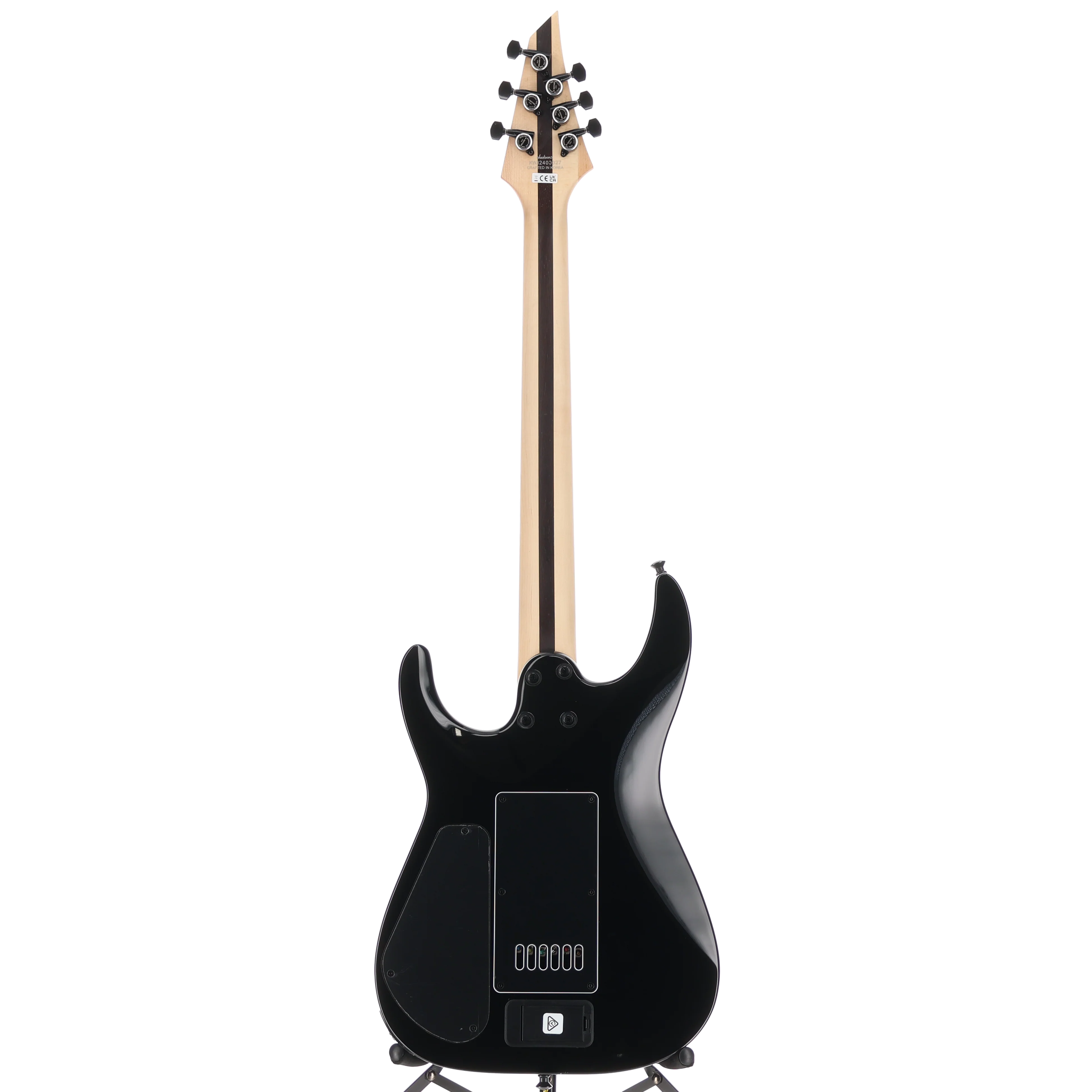 Jackson Pro Plus Series DK Modern EVTN6, Silver Sparkle, Expert Setup (Y13) (00027) - Image 6