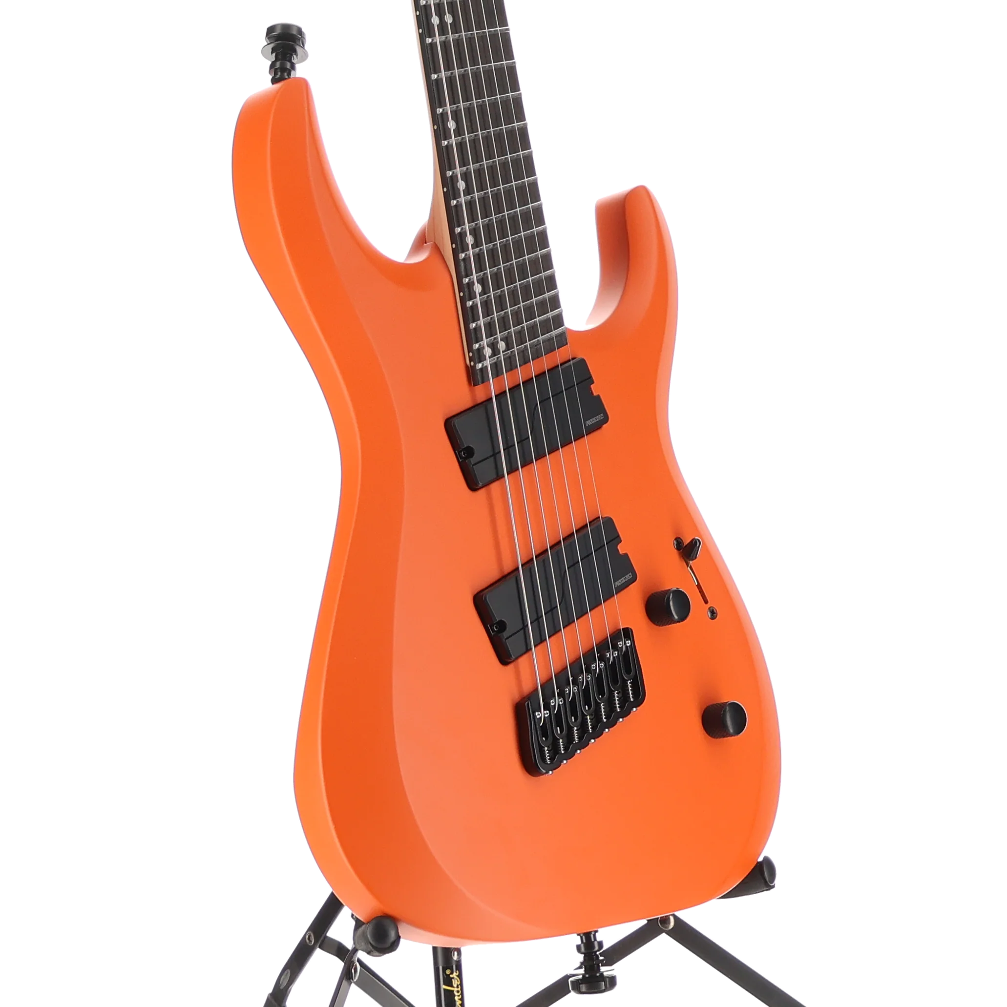 Jackson Pro Plus Series DK Modern HT7 Satin Orange Crush, Fully Tested (Y6) (00091) - Image 3