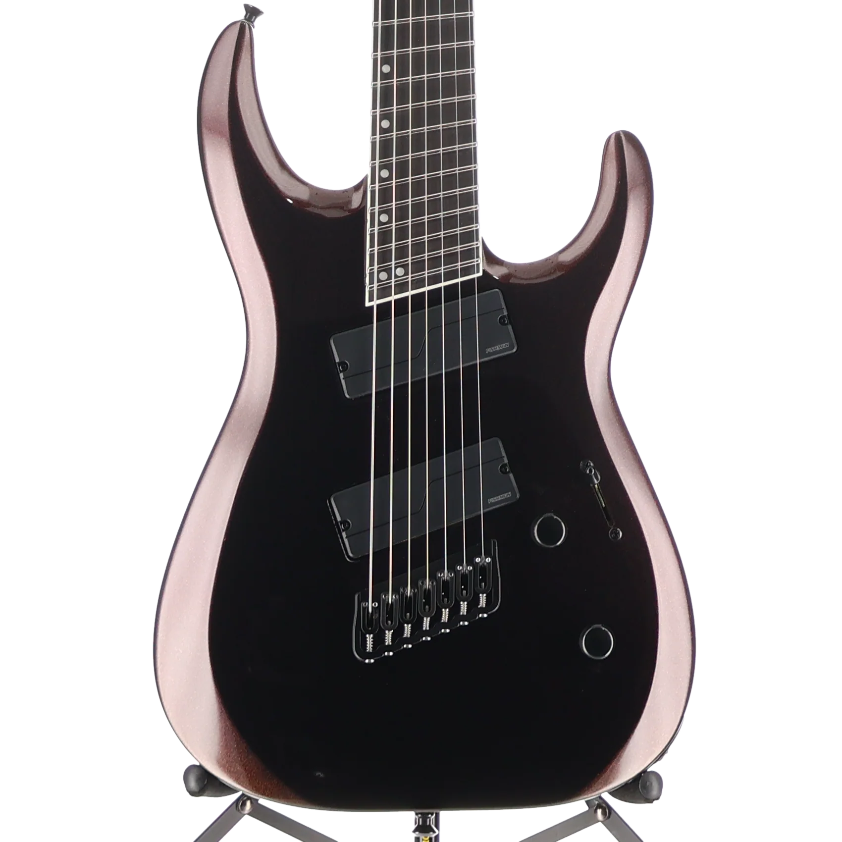 Jackson Pro Series Dinky DK Modern HT7 MS, Ebony Fingerboard, Eureka Mist (RP) (01590)