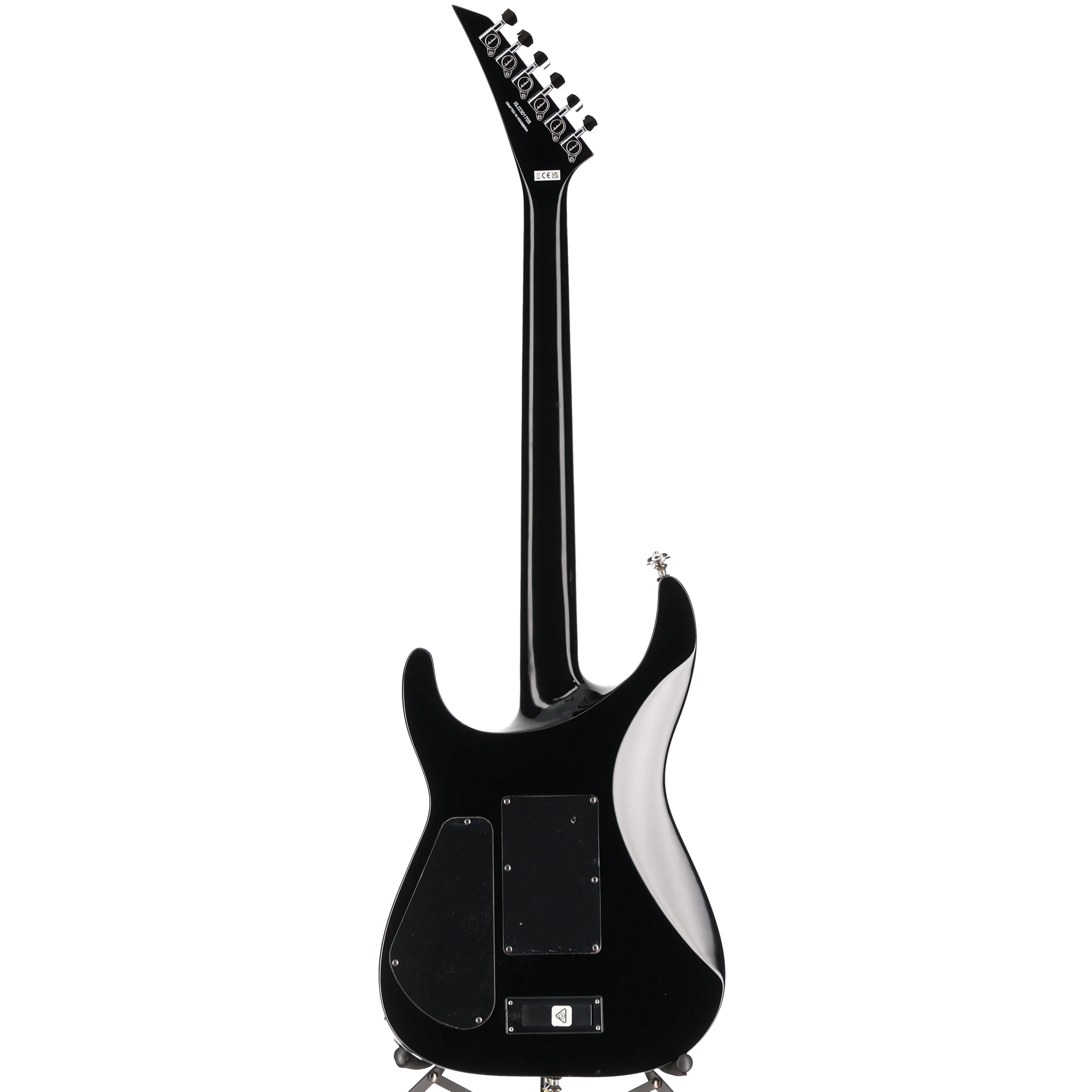 Jackson Pro Series Signature Andreas Kisser Soloist, Ebony Fingerboard, Premium Setup (SR) (01705) - Image 6