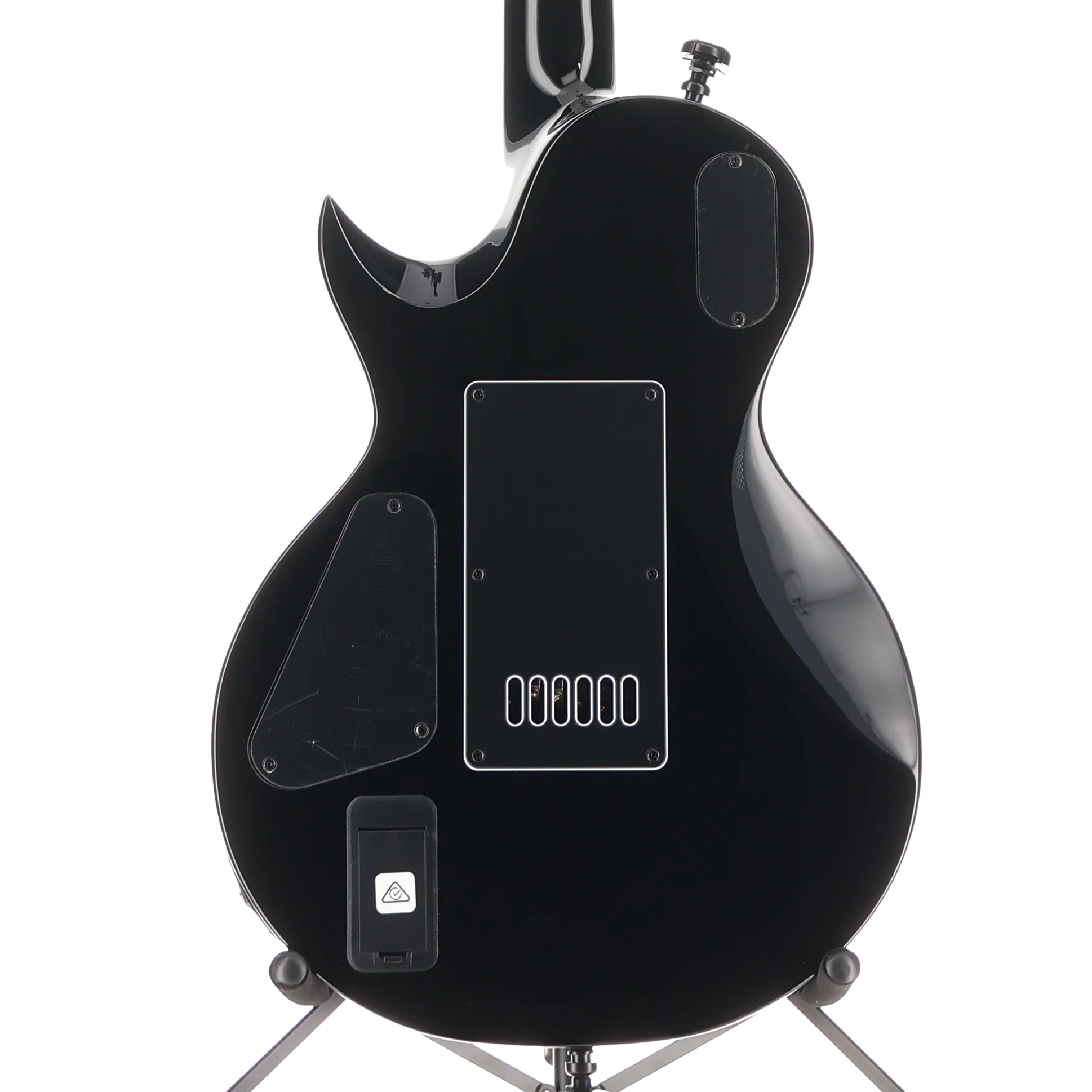 Jackson Pro Series Signature Diamond Rowe DR12MG EVTN6, Ebony Fingerboard, Dark Rose (P4) (00299) - Image 2
