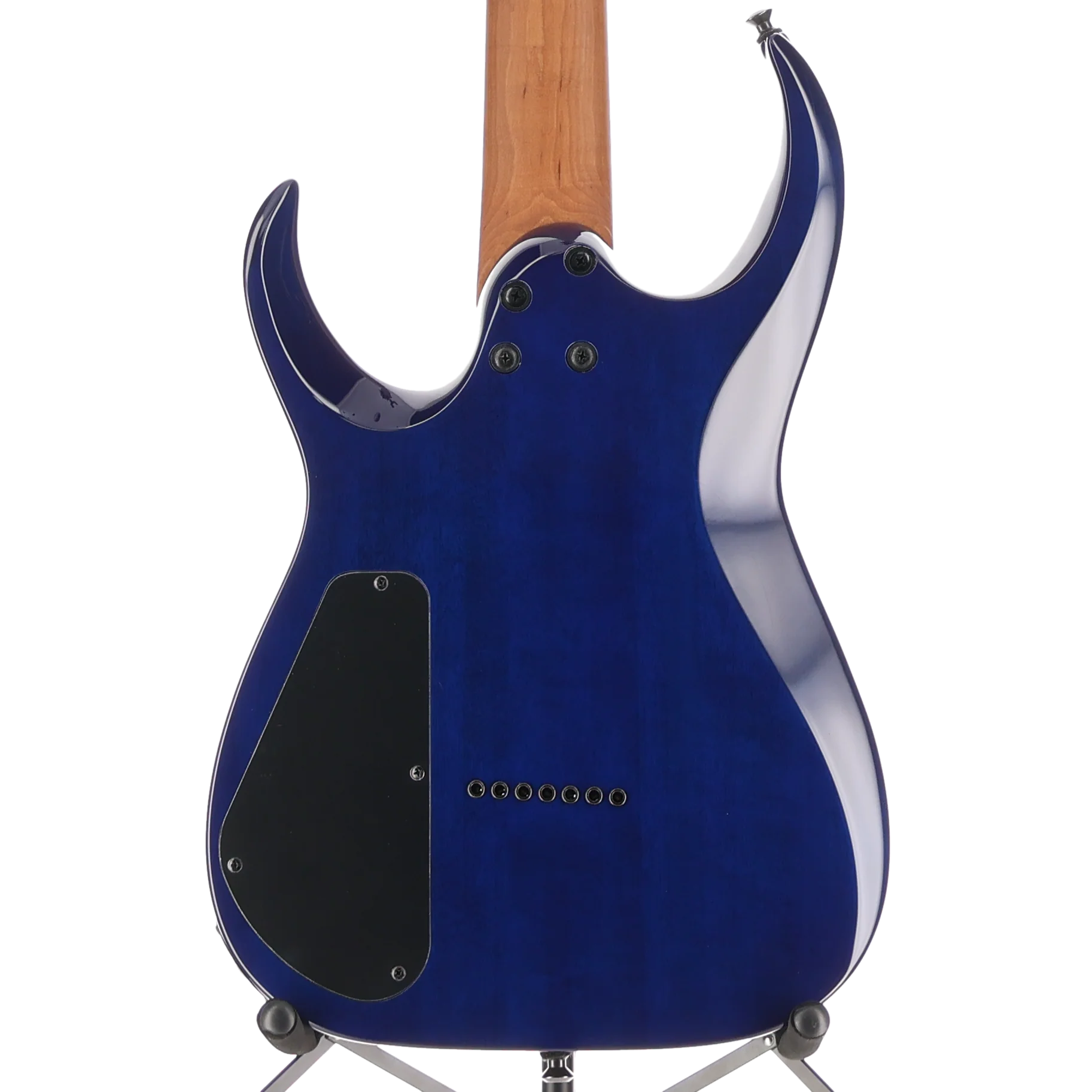 Jackson Pro Series Signature Misha Mansoor Juggernaut HT7P, Ebony Fingerboard, Chlorine Burst (O3) (02722) - Image 2