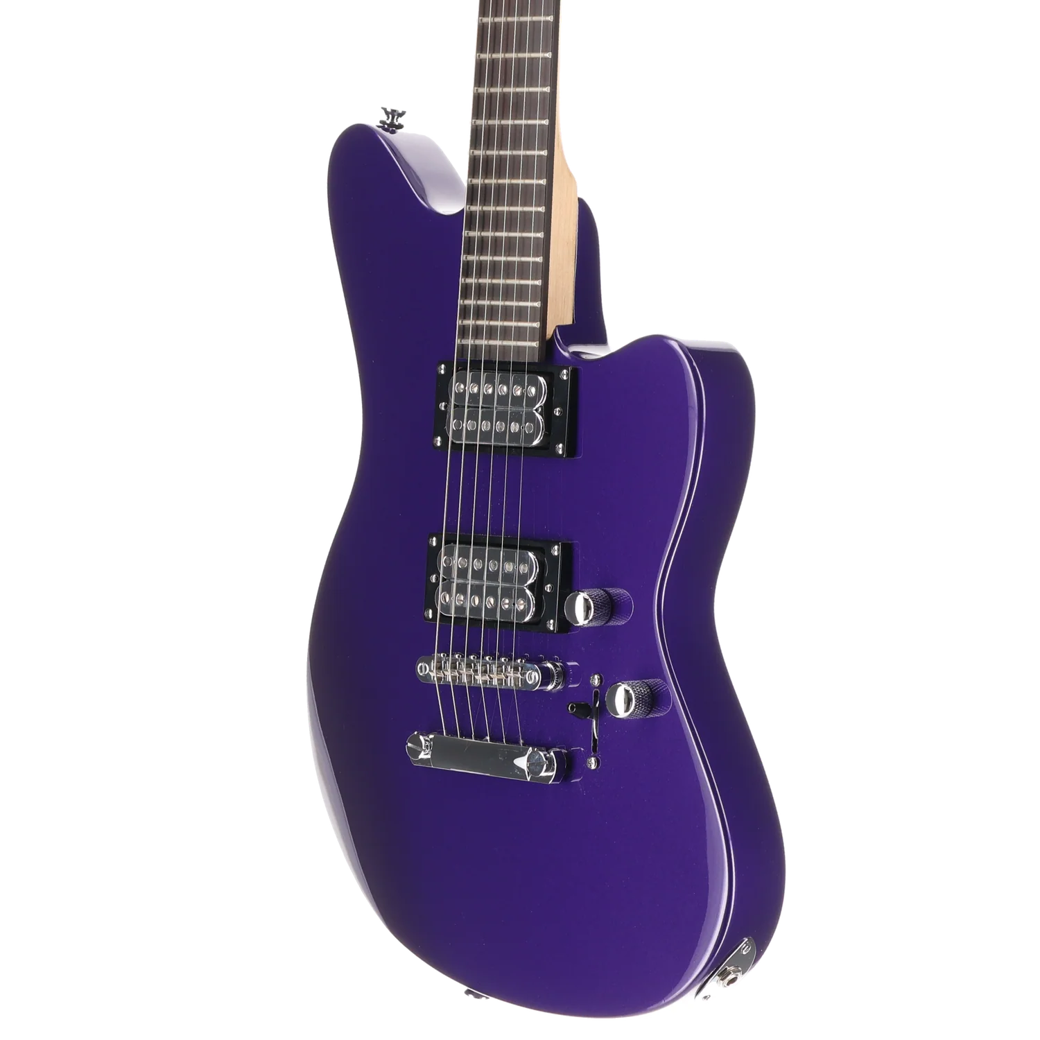 Jackson Pro Series Signature Rob Caggiano Shadowcaster, Purple Metallic, Pro Setup (A7) (02699) - Image 3