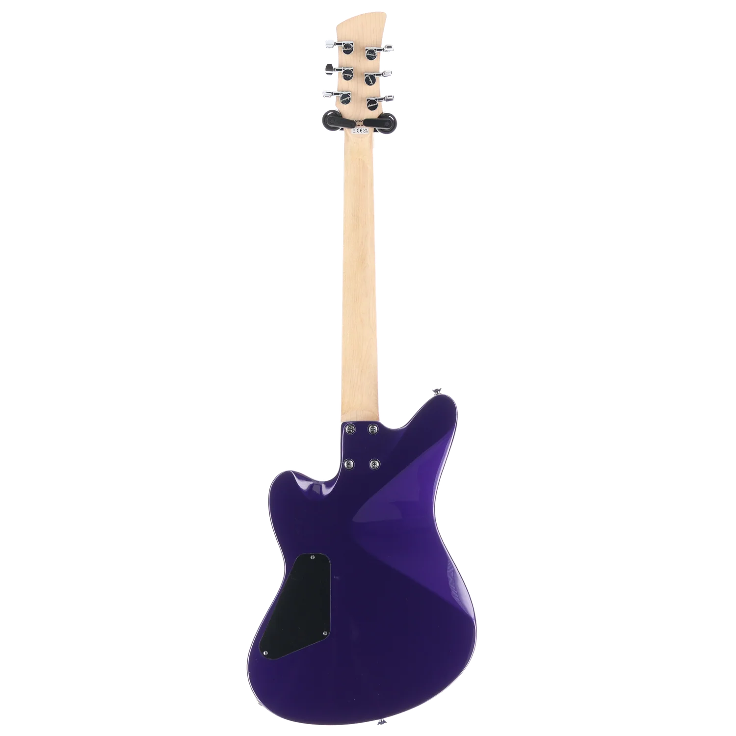 Jackson Pro Series Signature Rob Caggiano Shadowcaster, Purple Metallic, Pro Setup (A7) (02699) - Image 6