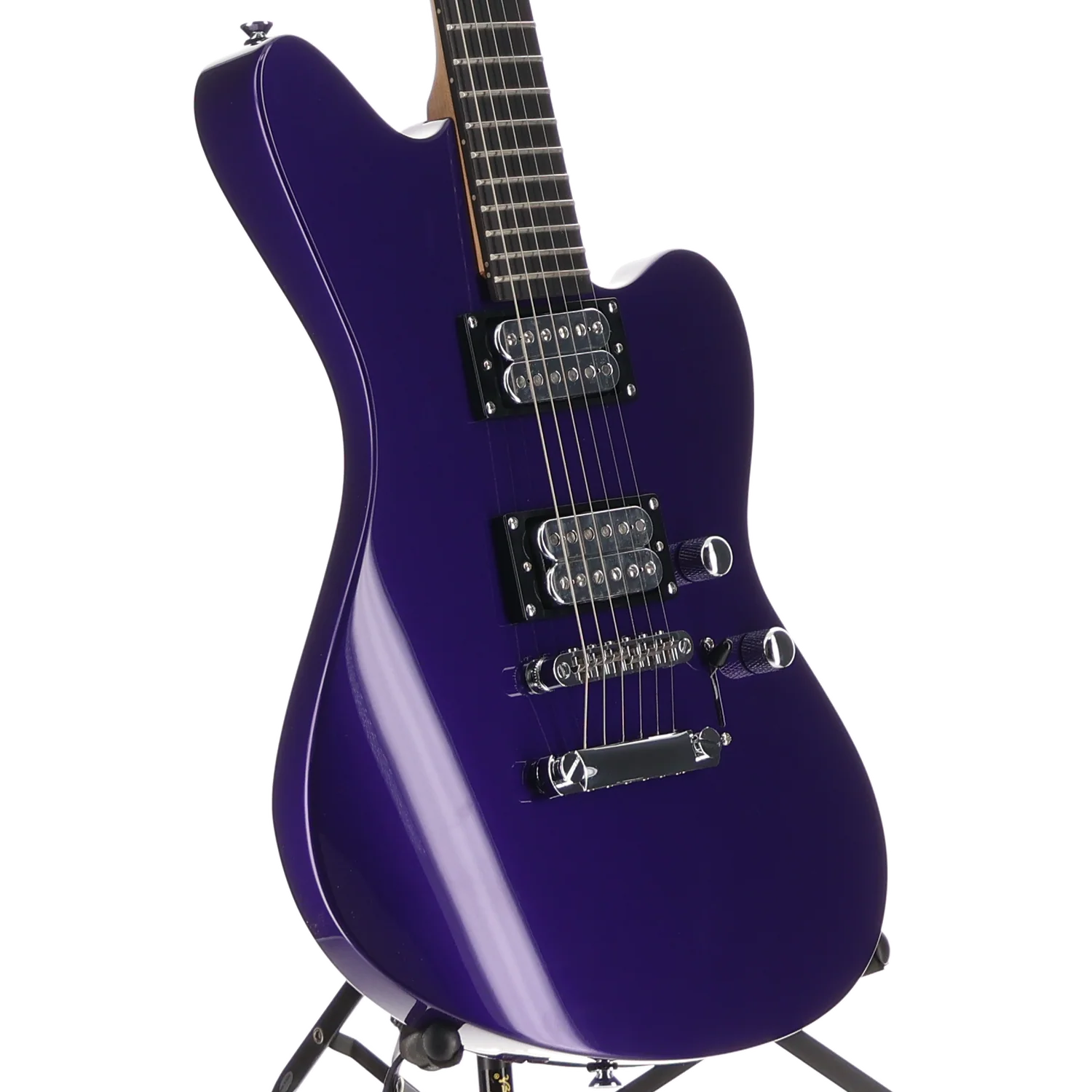 Jackson Pro Series Signature Rob Caggiano Shadowcaster, Purple Metallic, Pro Setup (SR) (00248) - Image 3