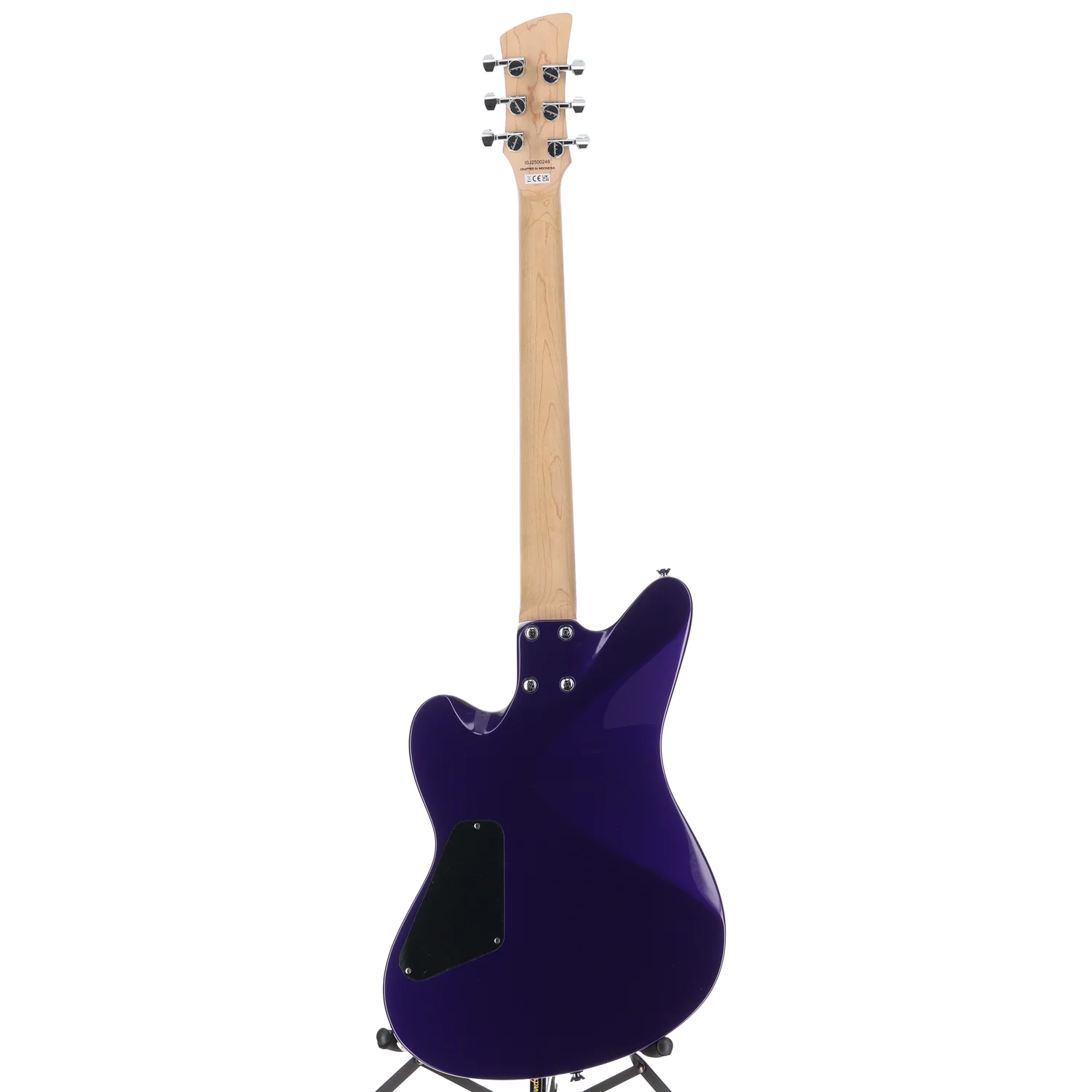 Jackson Pro Series Signature Rob Caggiano Shadowcaster, Purple Metallic, Pro Setup (SR) (00248) - Image 6