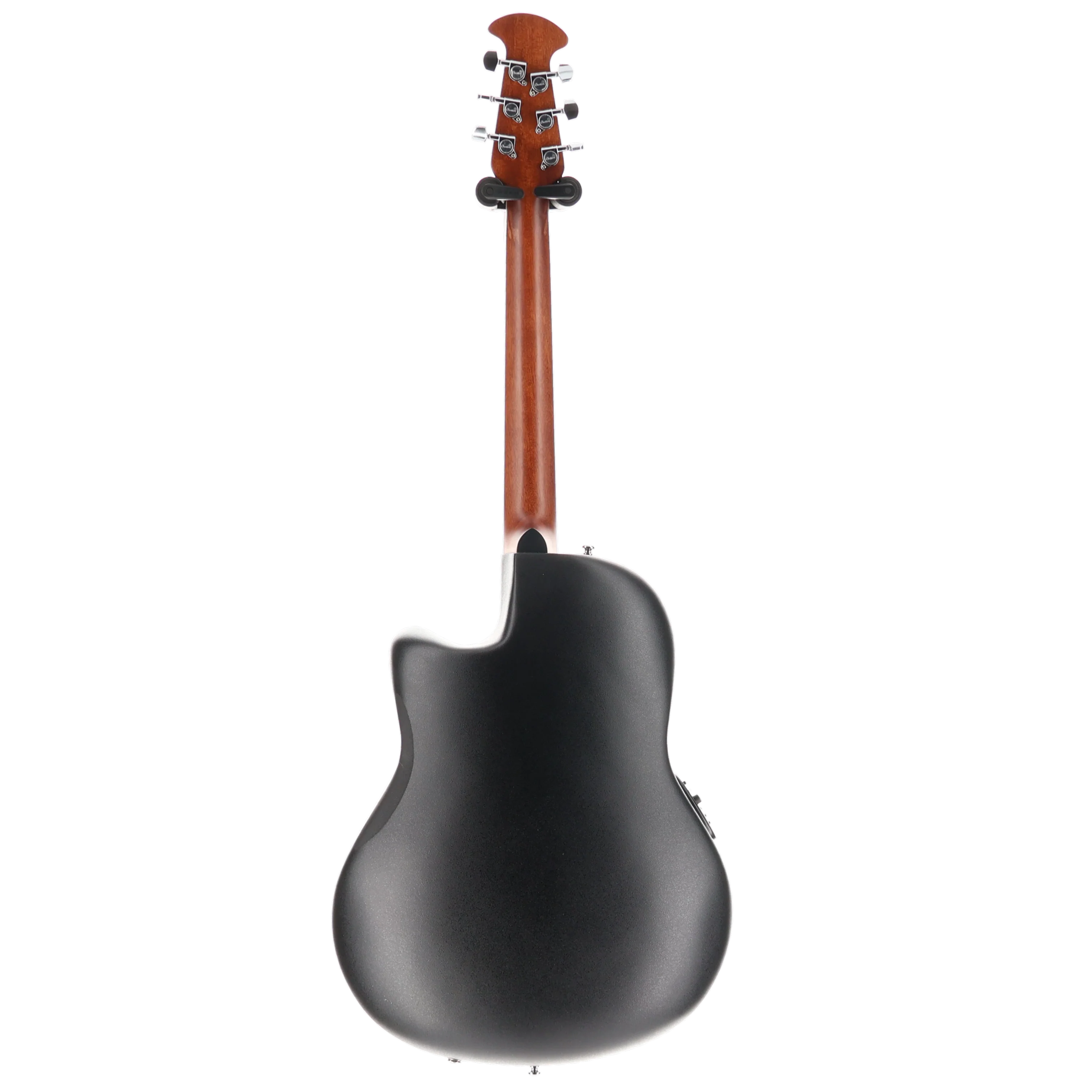 Ovation Celebrity Traditional E-Acoustic Guitar CS24-4, Natural, Plays Great (SR) (70051) - Image 6