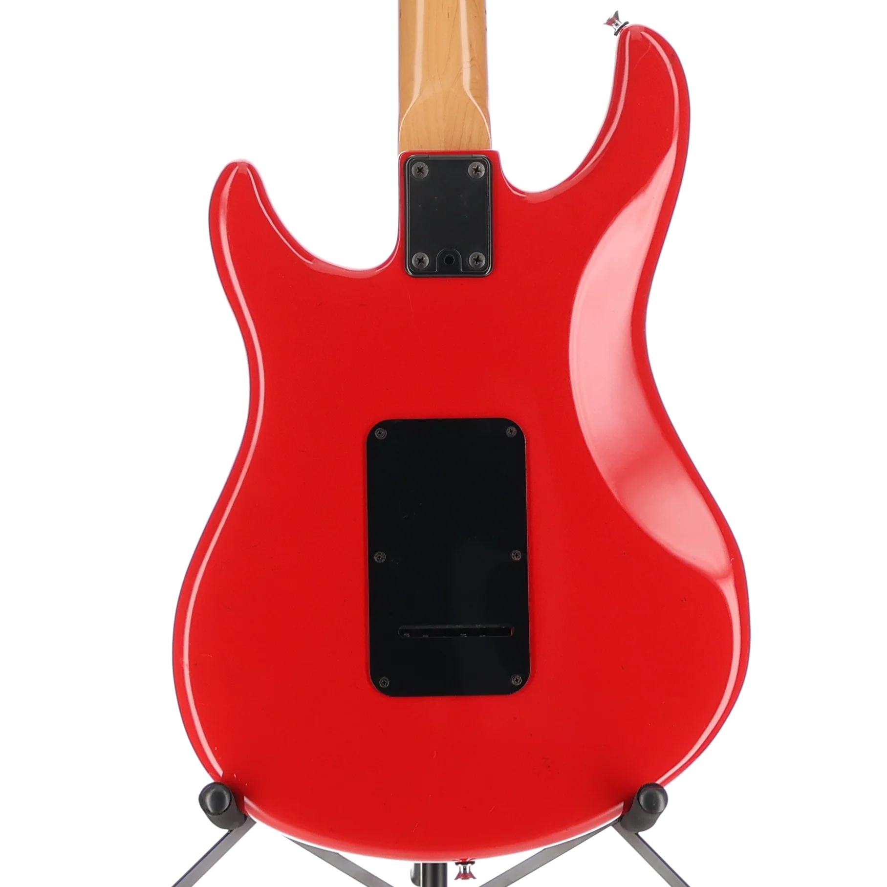 Peavey Early 80's Falcon Electric Guitar, Laser Red, Professional Setup (BB5) (96166) - Image 2