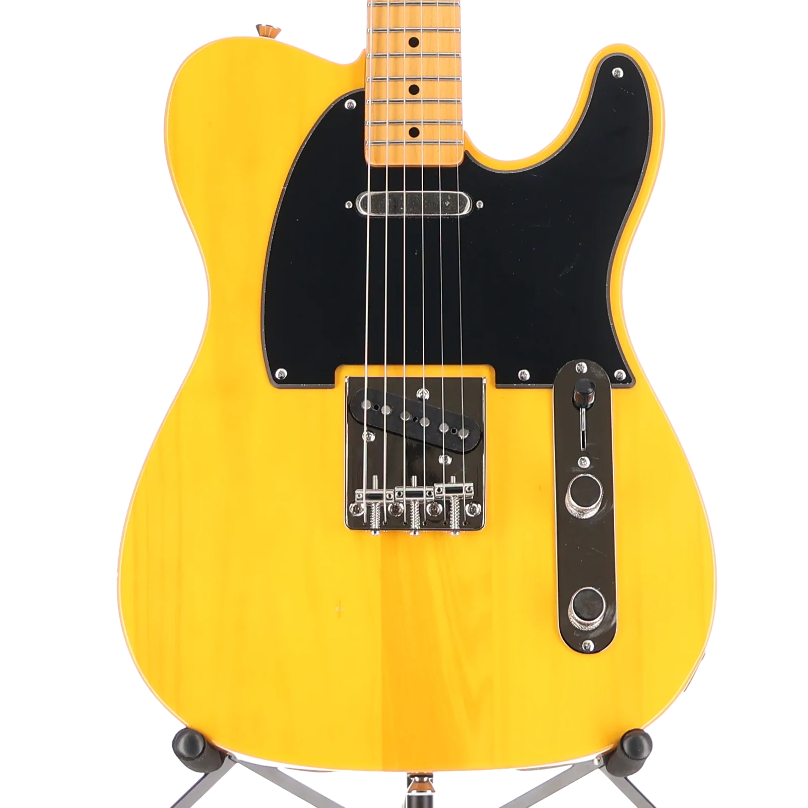 Squier Classic Vibe '50s Telecaster, Maple Fingerboard, Butterscotch Blonde (K2) (01001)