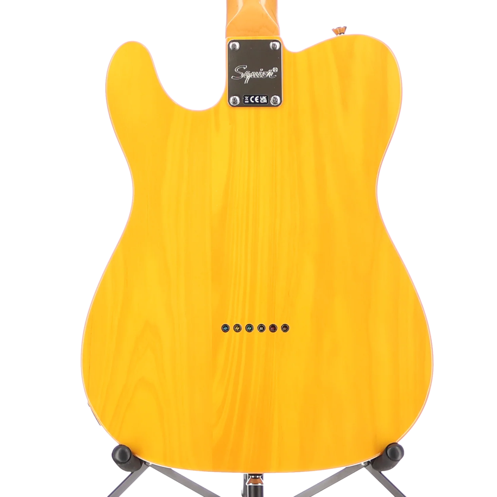 Squier Classic Vibe '50s Telecaster, Maple Fingerboard, Butterscotch Blonde (K2) (01001) - Image 2
