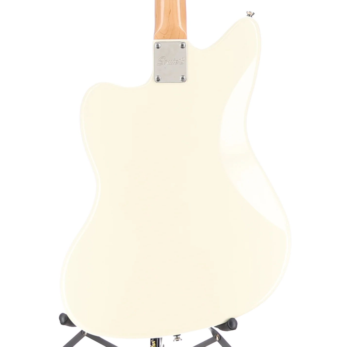 Squier Classic Vibe '60s Jazzmaster, Olympic White, Plays Great (Q12) (27666) - Image 2