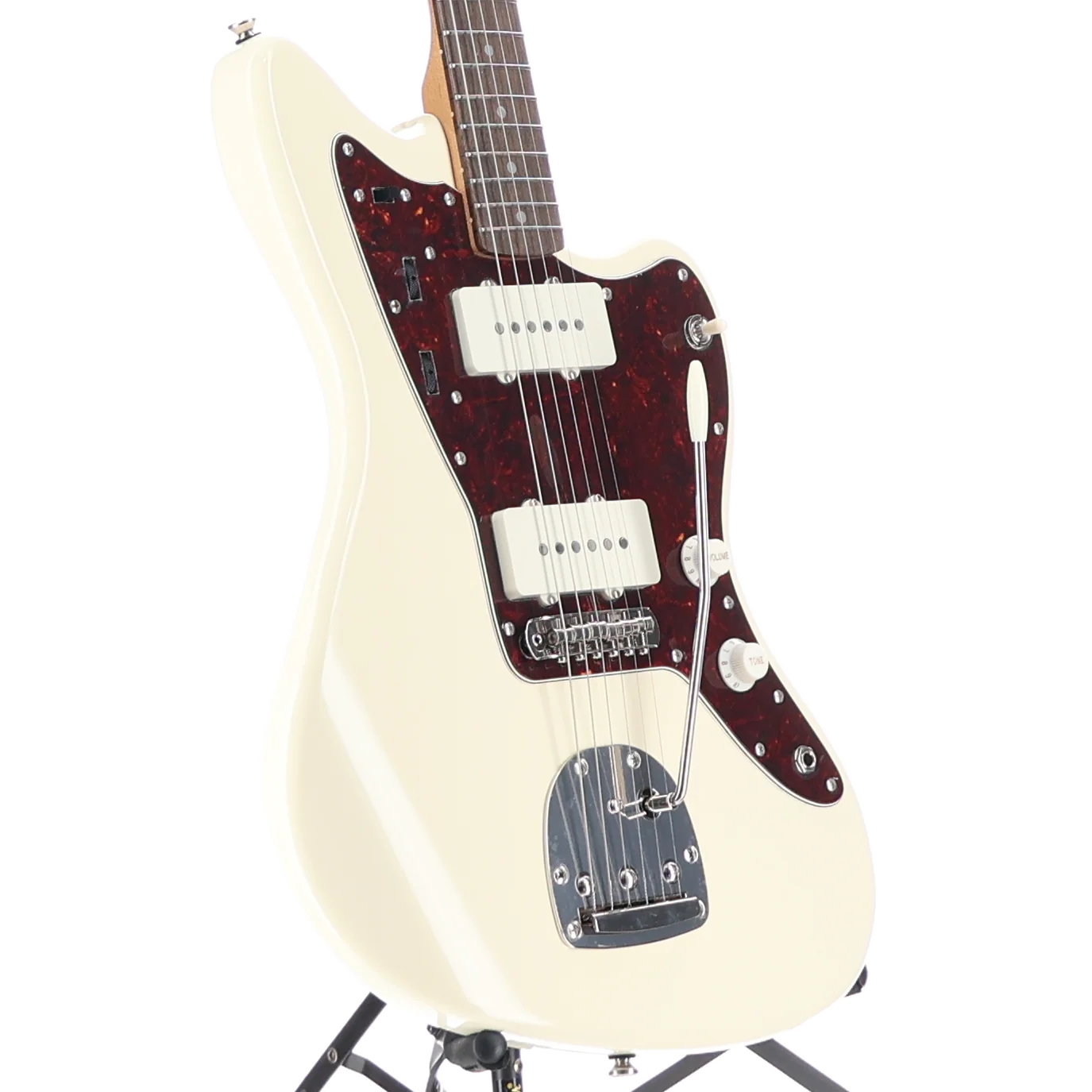 Squier Classic Vibe '60s Jazzmaster, Olympic White, Plays Great (Q12) (27666) - Image 3