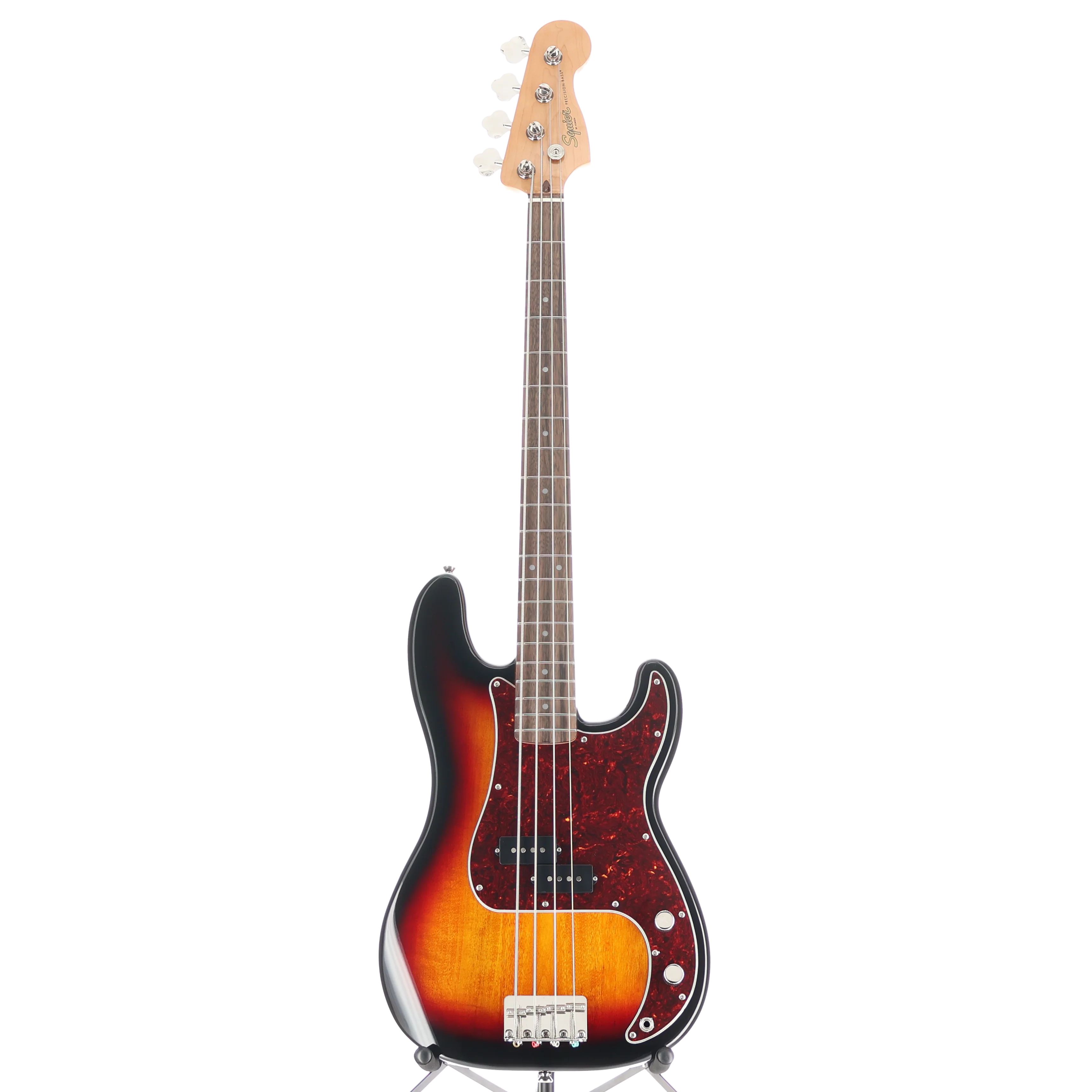 Squier Classic Vibe '60s Precision Bass, 3-Color Sunburst, Performance Ready (M10) (08894) - Image 5