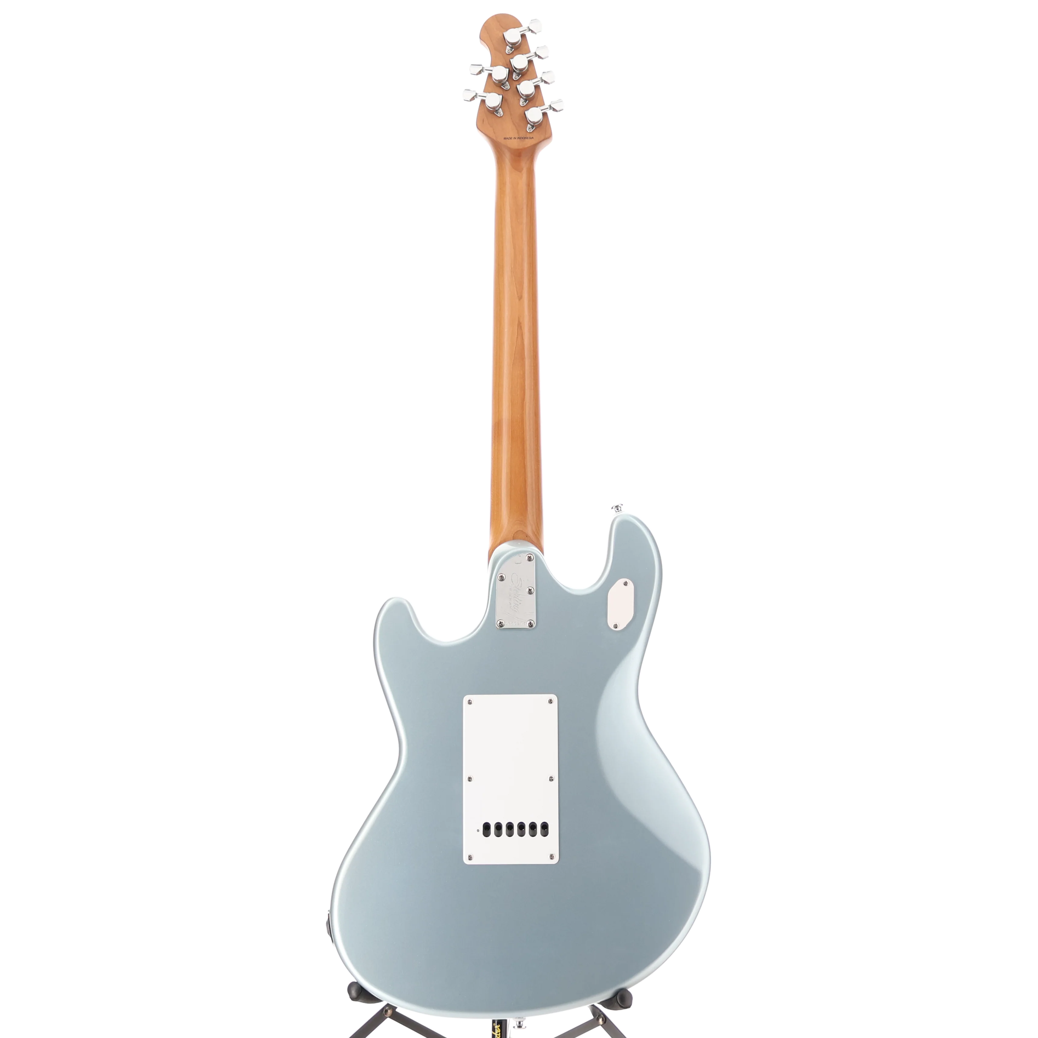 Sterling by Music Man SR50 Stingray Electric Guitar 2010, Professional Setup (SR) (58215) - Image 6