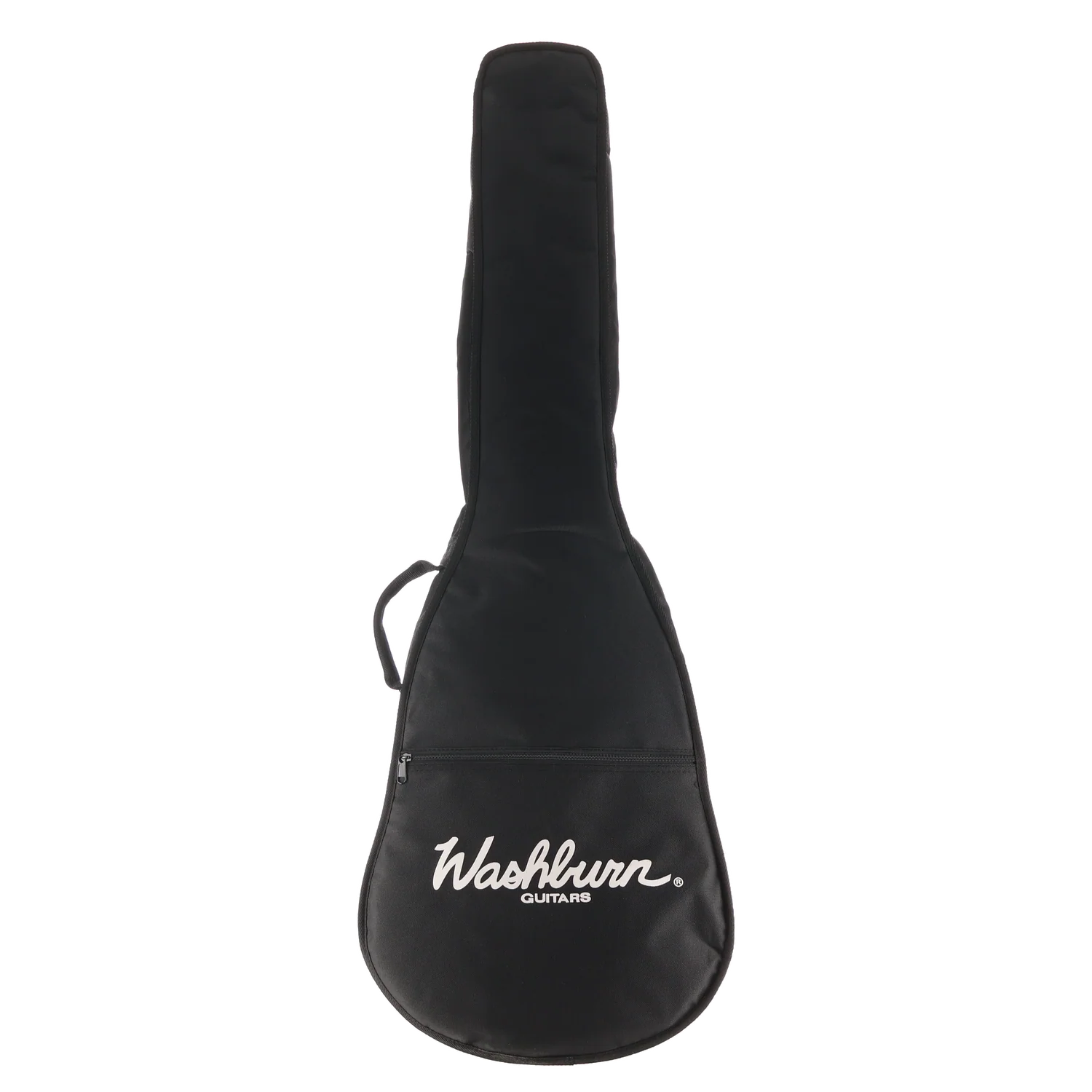 Washburn AB5K Acoustic Bass C/E  32" Scale - Spruce Top - Natural  (-AB5K) - Image 7