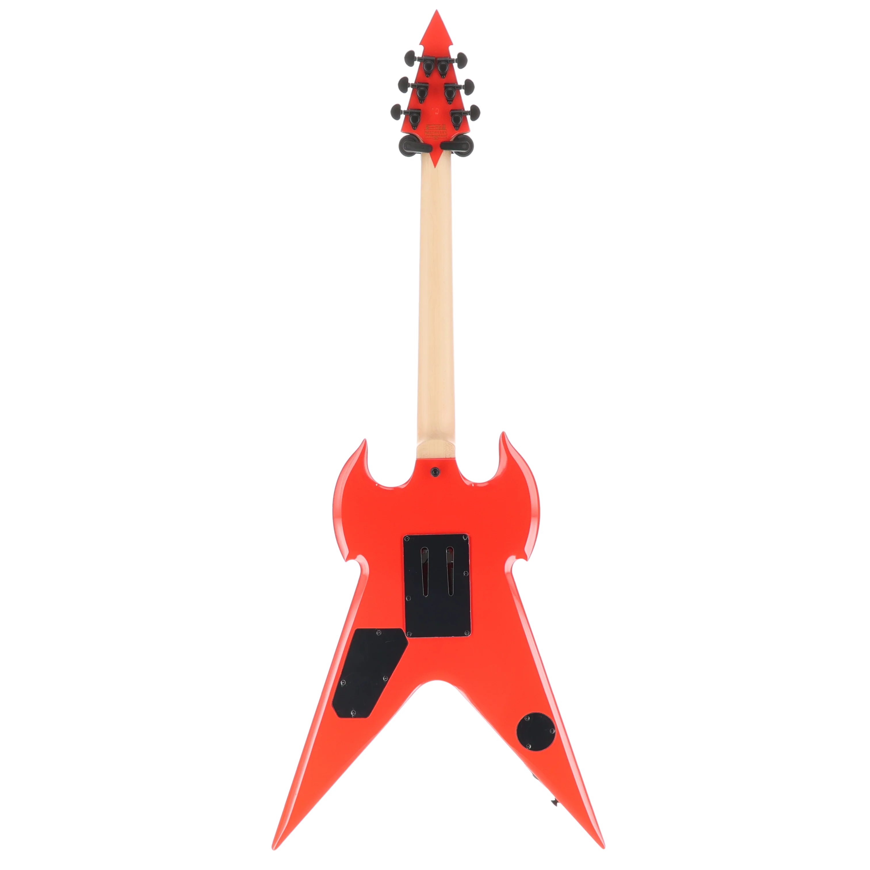 Wylde Audio Warhammer FR Norse Dragon - Pinstripe Red (B4) (09034) - Image 6