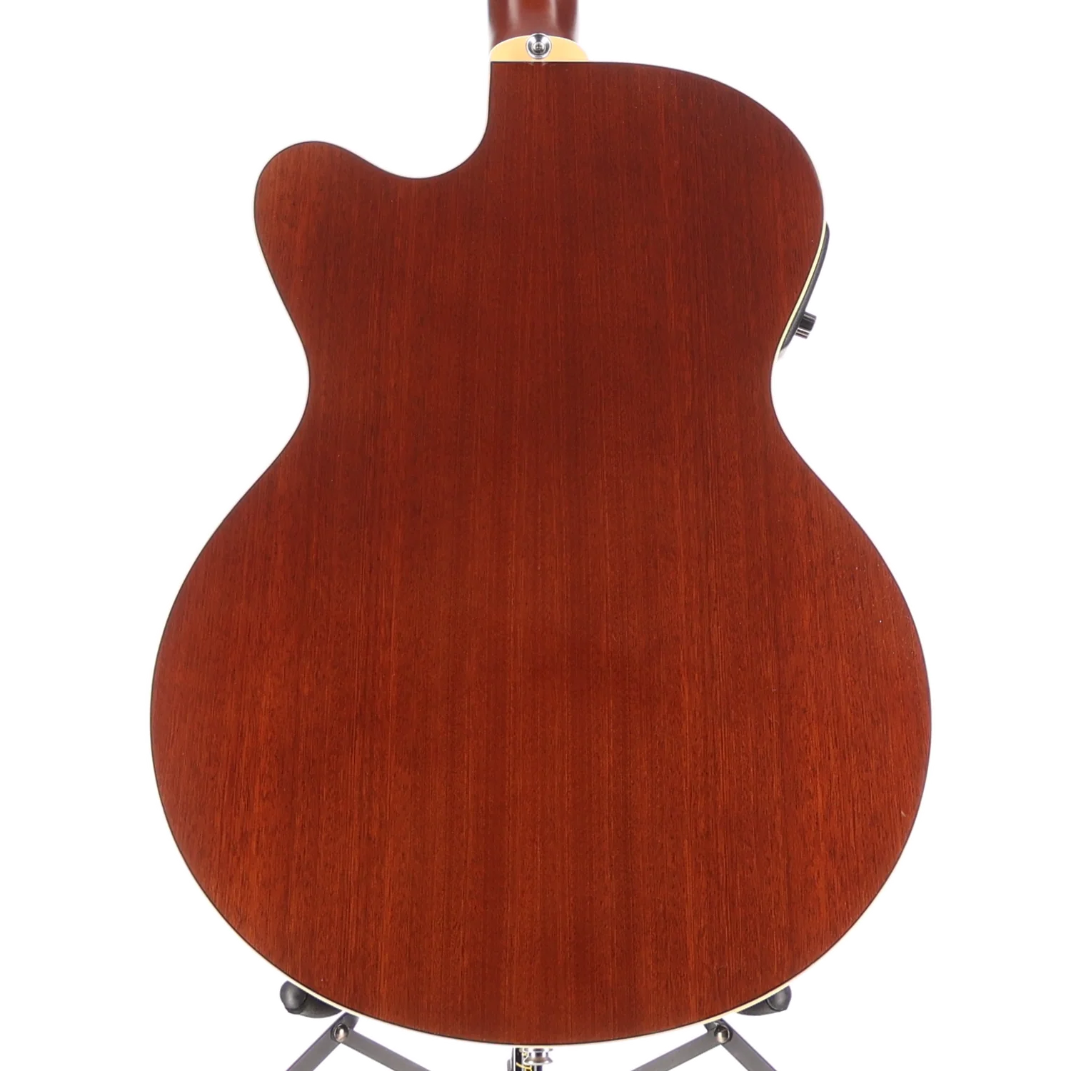 Yamaha CPX-5-VS Compas Series Acoustic-Electric Guitar Violin Sunburst w/ SKB case, Plays Great (RC2) (67034) - Image 2